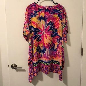 Lily Pulitzer Kaftan dress